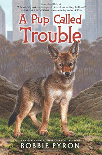 Imagen de archivo de A Pup Called Trouble a la venta por Gulf Coast Books
