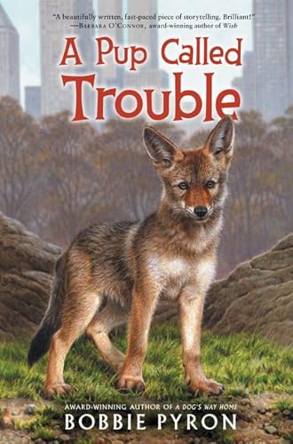 Stock image for A Pup Called Trouble for sale by Gulf Coast Books