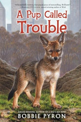 Stock image for A Pup Called Trouble for sale by Gulf Coast Books
