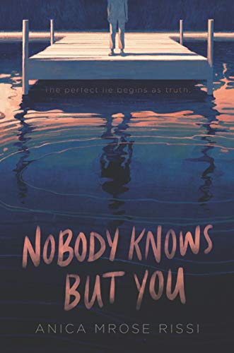 Stock image for Nobody Knows But You for sale by Goldstone Books