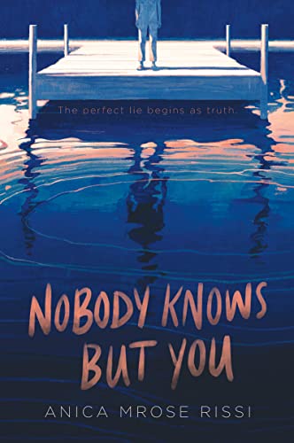 Beispielbild fr Nobody Knows but You zum Verkauf von Blackwell's