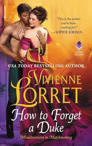 Stock image for How to Forget a Duke for sale by Better World Books