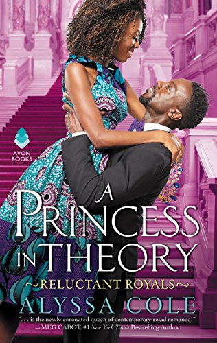 Stock image for A Princess in Theory: Reluctant Royals for sale by SecondSale