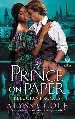 Stock image for A Prince on Paper for sale by Blackwell's