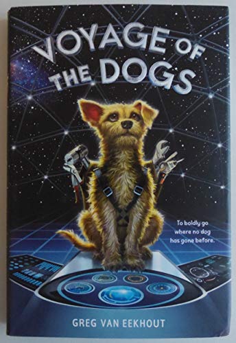 Beispielbild fr Voyage of the Dogs zum Verkauf von Wonder Book