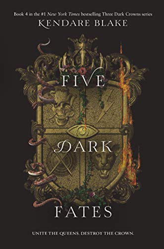 Imagen de archivo de Five Dark Fates a la venta por Better World Books