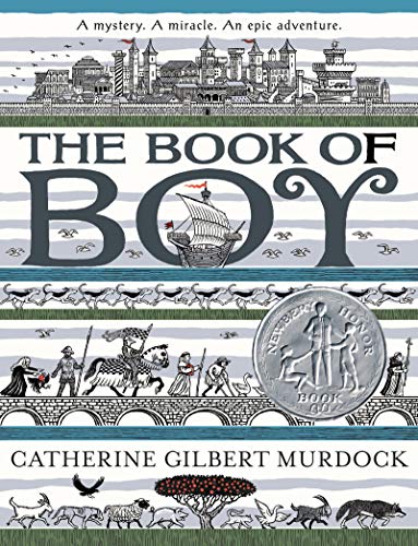 9780062686206: The Book of Boy: A Newbery Honor Award Winner