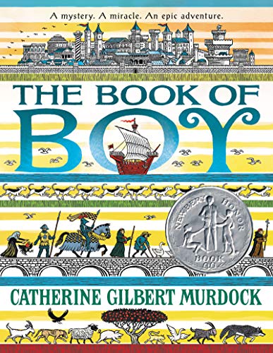 9780062686213: The Book of Boy: A Newbery Honor Award Winner