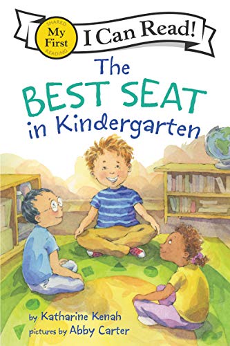 9780062686404: The Best Seat in Kindergarten (My First I Can Read)