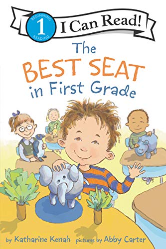 Beispielbild fr The Best Seat in First Grade (I Can Read Level 1) zum Verkauf von SecondSale