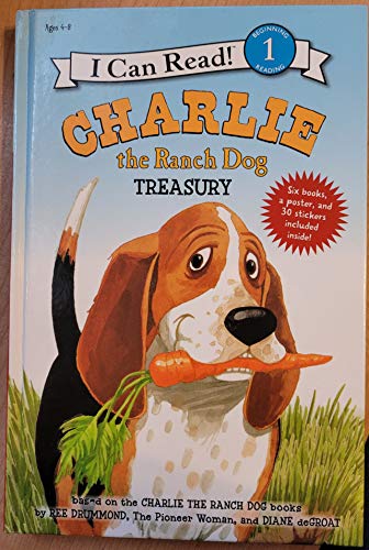 Beispielbild fr Charlie the Ranch Dog Treasury zum Verkauf von Wonder Book