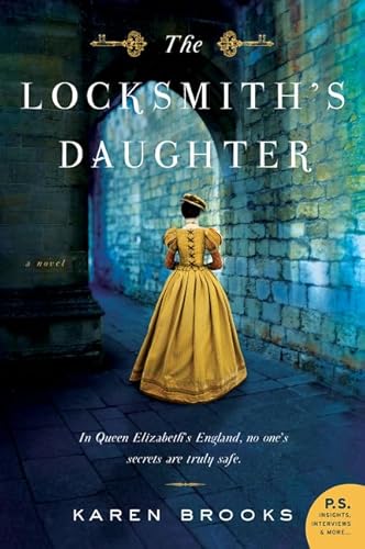 Beispielbild fr The Locksmith's Daughter: A Novel zum Verkauf von Wonder Book