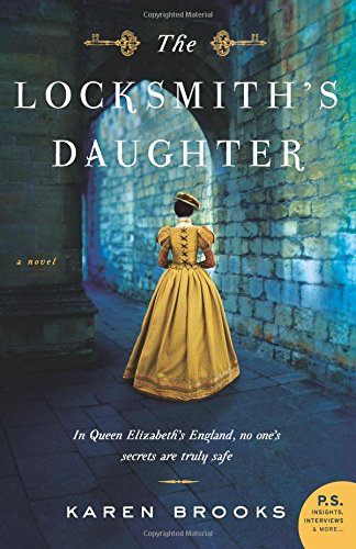 9780062686572: The Locksmith's daughter: A Novel