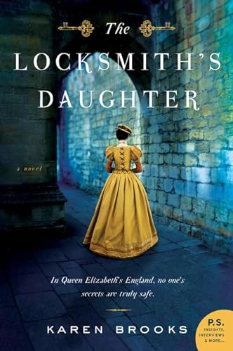 Stock image for The Locksmith's Daughter for sale by Blackwell's