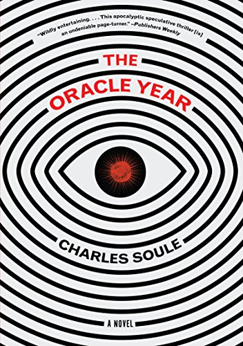Stock image for The Oracle Year for sale by AwesomeBooks
