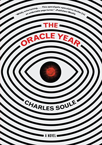 Stock image for The Oracle Year: A Novel for sale by More Than Words