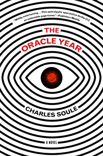 Beispielbild fr The Oracle Year: A Novel zum Verkauf von SecondSale