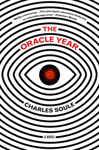 Stock image for The Oracle Year: A Novel for sale by SecondSale