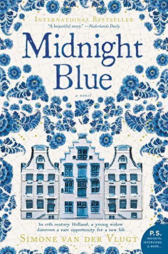 Beispielbild fr Midnight Blue : A Novel zum Verkauf von Better World Books