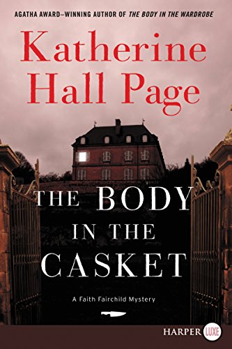 9780062688071: The Body in the Casket: A Faith Fairchild Mystery