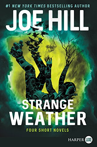 Imagen de archivo de Strange Weather: Four Short Novels a la venta por HPB Inc.