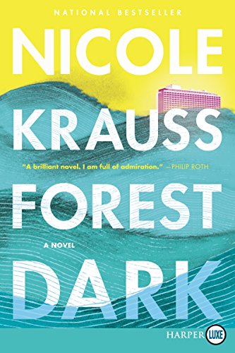 Beispielbild fr Forest Dark: A Novel zum Verkauf von SecondSale