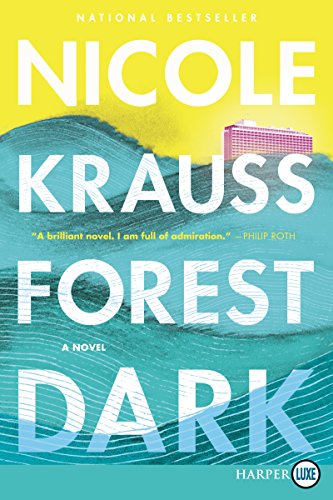9780062688125: FOREST DARK: A Novel
