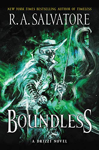 Stock image for Boundless: A Drizzt Novel (Generations, 2) for sale by Ergodebooks