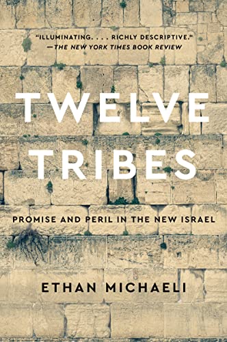 Beispielbild fr Twelve Tribes: Promise and Peril in the New Israel zum Verkauf von Chiron Media