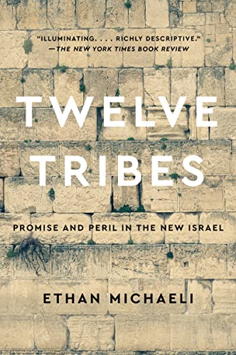 Stock image for Twelve Tribes: Promise and Peril in the New Israel for sale by Monster Bookshop
