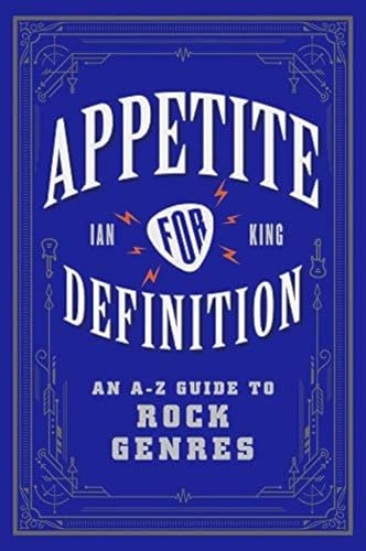 Beispielbild fr Appetite for Definition : An a-Z Guide to Rock Genres zum Verkauf von Better World Books: West