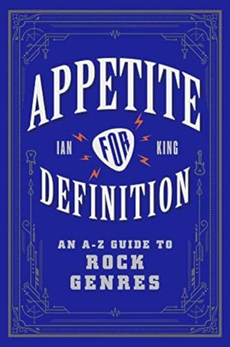 Imagen de archivo de Appetite for Definition : An a-Z Guide to Rock Genres a la venta por Better World Books: West