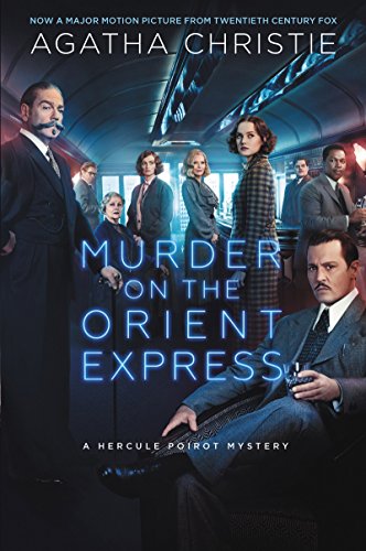 Stock image for Murder on the Orient Express: A Hercule Poirot Mystery (Hercule Poirot Mysteries) for sale by Hippo Books