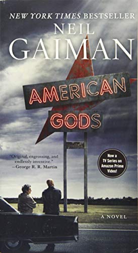 Stock image for American Gods [TV Tie-In]: A Novel for sale by HPB-Ruby