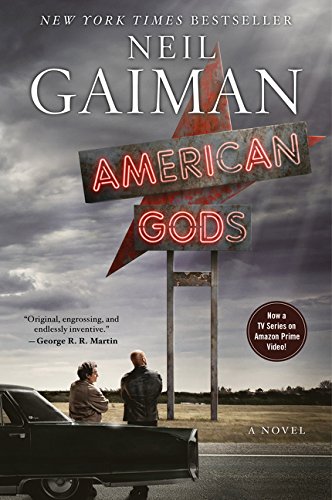 Beispielbild fr American Gods [TV Tie-in]: A Novel zum Verkauf von Better World Books