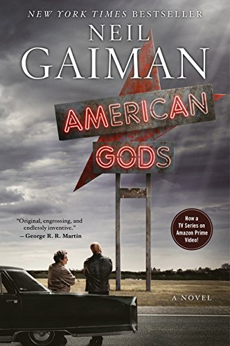 9780062689740: American Gods. TV Tie-In: A Novel