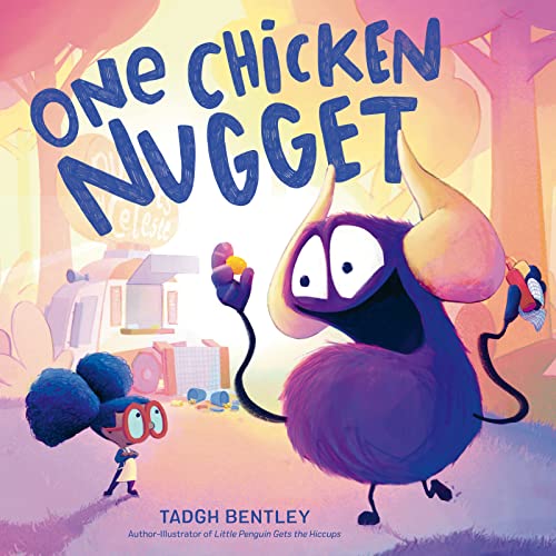 Beispielbild fr One Chicken Nugget zum Verkauf von Better World Books