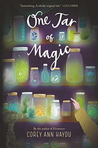 Beispielbild fr One Jar of Magic zum Verkauf von Your Online Bookstore