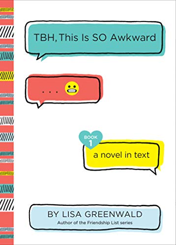 Stock image for TBH #1: TBH, This Is So Awkward for sale by AwesomeBooks