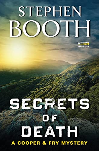 Beispielbild fr Secrets of Death (Cooper and Fry Mystery) zum Verkauf von Reuseabook