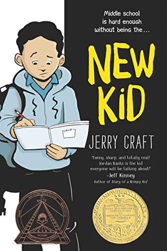Stock image for New Kid: A Newbery Award Winner for sale by Gulf Coast Books