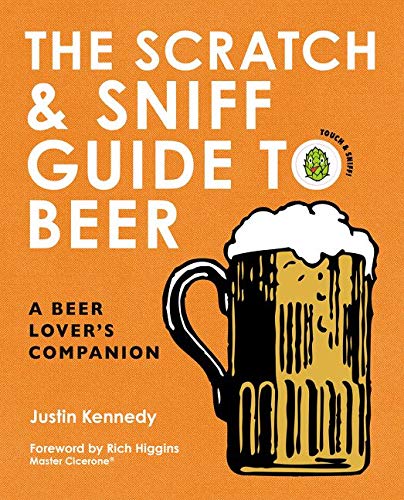 9780062691484: The Scratch & Sniff Guide to Beer: A Beer Lover's Companion