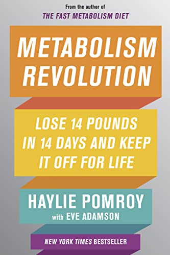 Beispielbild fr Metabolism Revolution : Lose 14 Pounds in 14 Days and Keep It off for Life zum Verkauf von Better World Books