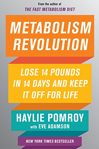 Imagen de archivo de Metabolism Revolution: Lose 14 Pounds in 14 Days and Keep It Off for Life a la venta por SecondSale