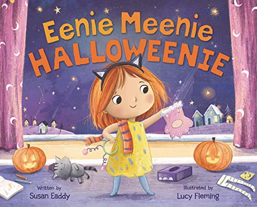 Beispielbild fr Eenie Meenie Halloweenie zum Verkauf von ZBK Books