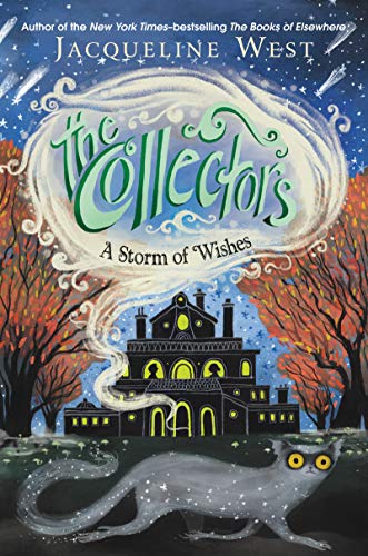 9780062691729: The Collectors: A Storm of Wishes