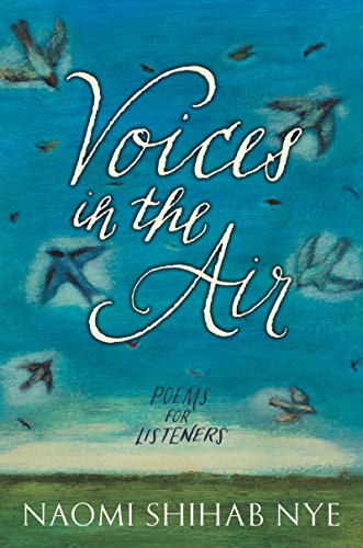 Beispielbild fr Voices in the Air: Poems for Listeners zum Verkauf von Dream Books Co.