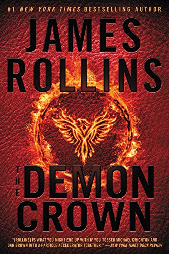 9780062692016: The Demon Crown: A Sigma Force Novel (Sigma Force, 12)