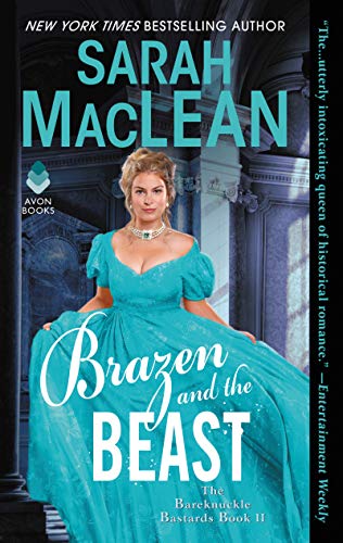 9780062692078: Brazen and the Beast: The Bareknuckle Bastards Book II: 2 (The Bareknuckle Bastards, 2)