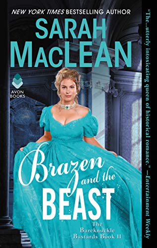 9780062692078: Brazen and the Beast: A Dark and Spicy Historical Romance